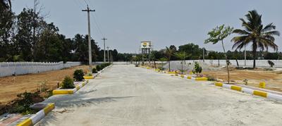 Image of 1400 Sq.ft Residential Plot / Land for sale in Mathigiri, Hosur for Rs. 4186000