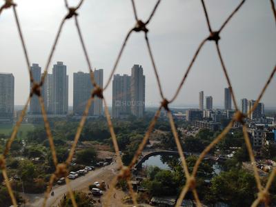 Balcony Image of 697 Sq.ft 1 BHK Apartment / Flat for sale in Swaraj Bella Vita, Ghansoli Navi Mumbai for Rs. 10500000