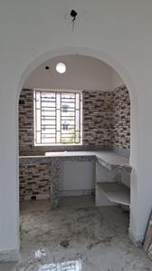 Kitchen Image of 925 Sq.ft 2 BHK Apartment / Flat for sale in Keshtopur Kolkata for Rs. 4440000