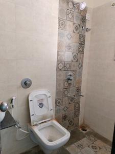 Common Bathroom Image of 850 Sq.ft 2 BHK Apartment / Flat for sale in Uma Elements Building B Vayu, Khidkali Thane for Rs. 5500000