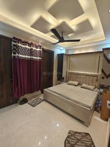 Bedroom Image of 900 Sq.ft 2 BHK Apartment / Flat for rent in Razapur Khurd New Delhi for Rs. 21000