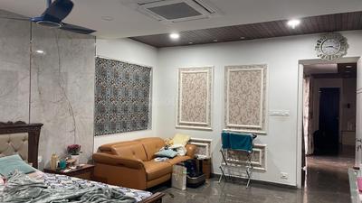 Bedroom Image of 4000 Sq.ft 4 BHK Villa for sale in Riddhi Laxman County, Tukkuguda Hyderabad for Rs. 47500000