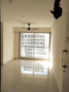 Hall Image of 1350 Sq.ft 2 BHK Apartment / Flat for sale in Balaji Delta Tower 2, Ulwe Navi Mumbai for Rs. 21500000