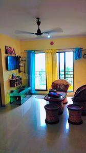 Hall Image of 542 Sq.ft 2 BHK Apartment / Flat for sale in Raunak City, Kalyan West Kalyan for Rs. 6000000
