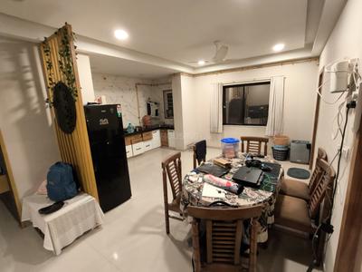 Hall Image of 1800 Sq.ft 3 BHK Apartment / Flat for rent in Navrangpura Ahmedabad for Rs. 45000