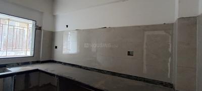 Kitchen Image of 1292 Sq.ft 3 BHK Apartment / Flat for sale in Dhakuria Kolkata for Rs. 16800000