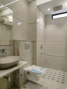 Bedroom One Image of 1800 Sq.ft 3 BHK Builder Floor for sale in Sector 57 Gurgaon for Rs. 28500000