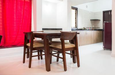 Hall Image of Rekha Nest 01 in Sanjeevini Nagar, Bengaluru