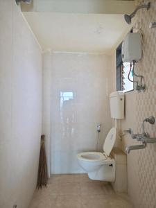 Common Bathroom Image of 650 Sq.ft 1 BHK Apartment / Flat for sale in Bhoomi Acropolis 1, Virar West Virar for Rs. 2950000