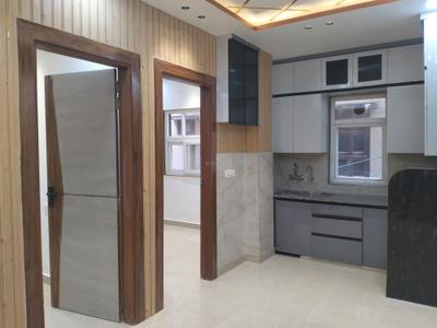 Living Room Image of 600 Sq.ft 3 BHK Builder Floor for sale in Shastri Nagar New Delhi for Rs. 8000000