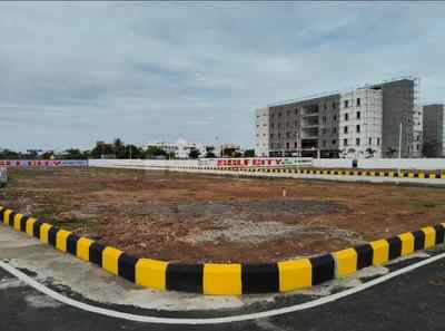 Image of 2400 Sq.ft Residential Plot / Land for sale in Injambakkam, Chennai for Rs. 21600000