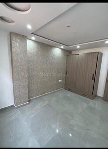 Bedroom Image of 1536 Sq.ft 4 BHK Builder Floor for sale in Nilothi New Delhi for Rs. 7500000