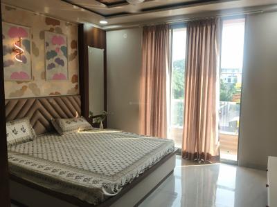 Bedroom Image of 1639 Sq.ft 3 BHK Apartment / Flat for sale in Vaishali Nagar Extension Jaipur for Rs. 8300000