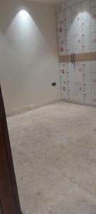 Bedroom Image of 900 Sq.ft 3 BHK Builder Floor for sale in Rajouri Garden New Delhi for Rs. 13500000