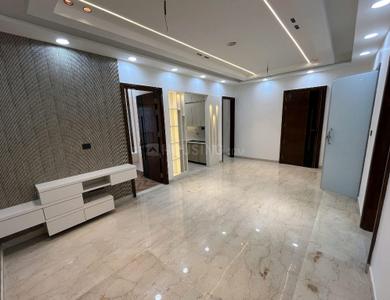 Hall Image of 1500 Sq.ft 4 BHK Builder Floor for sale in Sector 3 Rohini New Delhi for Rs. 27000000