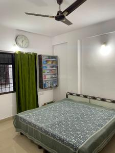 Bedroom Image of 1015 Sq.ft 3 BHK Apartment / Flat for sale in Shahjahanabad Bhopal for Rs. 3900000