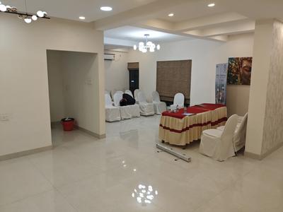 Living Room Image of 1942 Sq.ft 4 BHK Apartment / Flat for sale in Ruchi Angelica Tower, Tangra Kolkata for Rs. 23000000