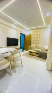 Bedroom Image of 839 Sq.ft 1 BHK Apartment / Flat for sale in KGI Kohinoor Highland, Usarghar Thane for Rs. 4499000
