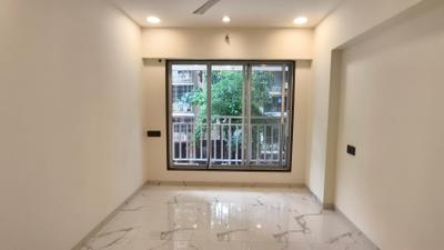 Bedroom Image of 600 Sq.ft 1 BHK Apartment / Flat for sale in Malad West Mumbai for Rs. 12200000