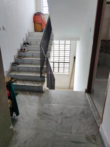 Staircase Image of 635 Sq.ft 2 BHK Apartment / Flat for sale in Keshtopur Kolkata for Rs. 2300000