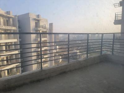 Bedroom Two Image of 2275 Sq.ft 3.5 BHK Apartment / Flat for sale in Spaze Privy AT4, Sector 84 Gurgaon for Rs. 23500000