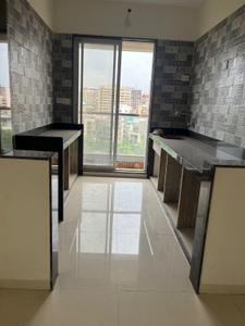 Kitchen Image of 2700 Sq.ft 4 BHK Apartment / Flat for sale in Keystone Elita, Kharghar Navi Mumbai for Rs. 36500000