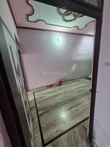 Kitchen Image of 810 Sq.ft 2 BHK Builder Floor for rent in Shastripuram Agra for Rs. 5200