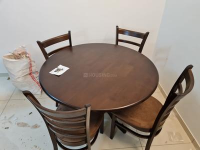 Hall Image of 1500 Sq.ft 2 BHK Apartment / Flat for rent in L And T Raintree Boulevard Cl 5, Sahakara Nagar Bengaluru for Rs. 65000