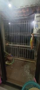 Balcony Image of 1335 Sq.ft 2 BHK Apartment / Flat for sale in Prajapati Magnum, Dronagiri Navi Mumbai for Rs. 10500000