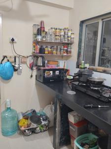 Kitchen Image of Rutuja in Kandivali West, Mumbai
