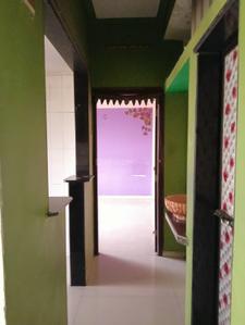 Hall Image of 660 Sq.ft 1 BHK Apartment / Flat for sale in Charms Heritage, Kalyan West Kalyan for Rs. 3950000