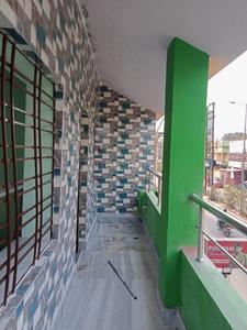Balcony Image of 900 Sq.ft 2 BHK Independent House for rent in Mahaprabhu Jharna Apartment, Benachity Durgapur for Rs. 9500