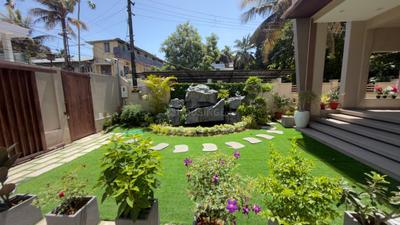 Balcony Image of 5800 Sq.ft 4 BHK Independent House for sale in Thoppumpady Kochi for Rs. 72500000