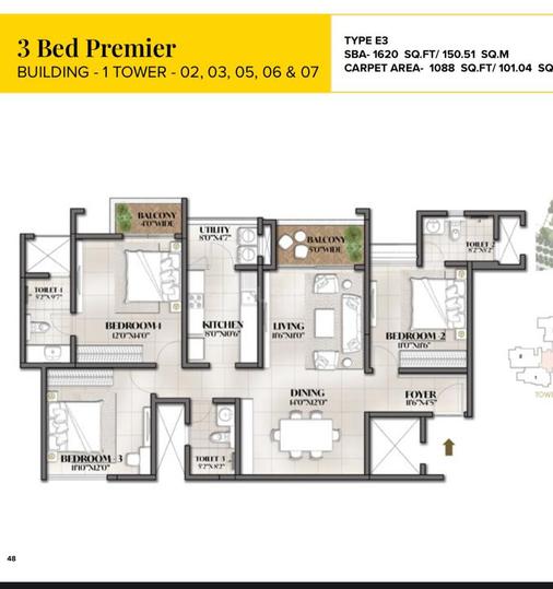 The Prestige City Avalon Park Main Image 1