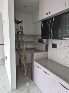 Kitchen Image of 2880 Sq.ft 4 BHK Apartment / Flat for rent in Keshav Elitus, Randesan Gandhinagar for Rs. 40000