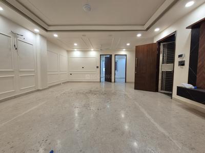Hall Image of 2000 Sq.ft 3 BHK Builder Floor for sale in Mansarover Garden New Delhi for Rs. 32500000
