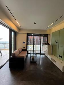 Hall Image of 1500 Sq.ft 3 BHK Apartment / Flat for sale in Indiabulls Sky Forest, Parel Mumbai for Rs. 100000000