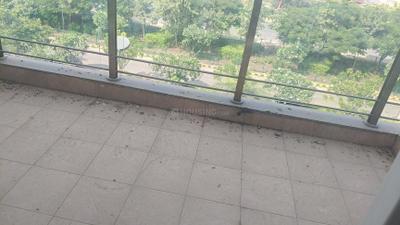 Balcony Image of 3800 Sq.ft 4.5 BHK Builder Floor for sale in Adani Samsara, Sector 61 Gurgaon for Rs. 64400000