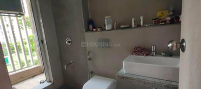Bathroom Image of 450 Sq.ft 1 BHK Apartment / Flat for rent in Lodha Upper Thane Woodlands A B And J, Bhiwandi Thane for Rs. 15000