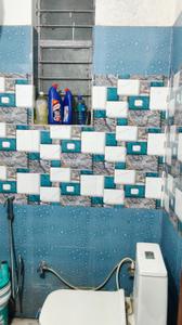 Bathroom Image of 730 Sq.ft 2 BHK Apartment / Flat for sale in Budh Vihar Colony Gorakhpur for Rs. 5200000