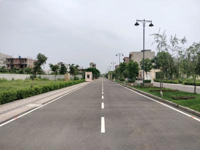 Residential Plot