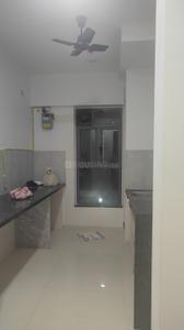 Kitchen Image of 1400 Sq.ft 3 BHK Apartment / Flat for rent in Eternia At Kalpataru Parkcity, Kolshet Thane for Rs. 70000