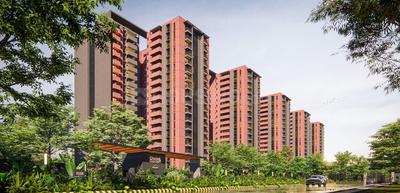 Image of 2167 Sq.ft 4 BHK Apartment / Flat for sale in Assetz Sora And Saki, Gummanahalli, Bengaluru for Rs. 25000000