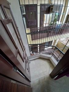 Balcony Image of 1500 Sq.ft 1 BHK Builder Floor for rent in Sector 56 Gurgaon for Rs. 25000