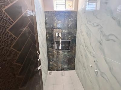 Bathroom Image of 550 Sq.ft 1 BHK Independent House for sale in Cholavaram, Thiruvallur Chennai for Rs. 2500000