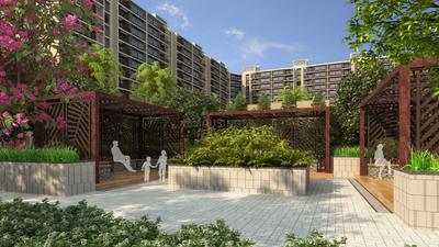 2 BHK Flat