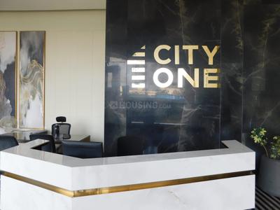 Bathroom Image of 2000 Sq.ft 3 BHK Apartment / Flat for sale in City One Panache, Nigdi Pune for Rs. 23500000
