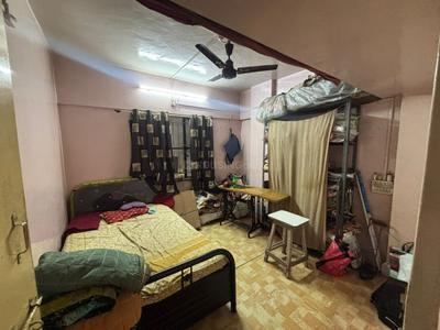 Bedroom Image of 560 Sq.ft 1 BHK Apartment / Flat for rent in Bibwewadi Pune for Rs. 12500