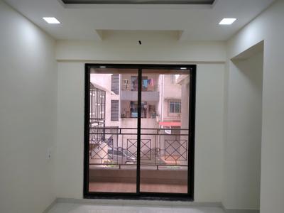 Living Room Image of 533 Sq.ft 1 BHK Apartment / Flat for rent in Kasarvadavali Thane for Rs. 19000