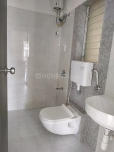 Bathroom Image of 654 Sq.ft 1 BHK Apartment / Flat for rent in Godrej Vihaa, Badlapur East Badlapur for Rs. 8500
